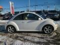 2010 Candy White Volkswagen New Beetle 2.5 Coupe  photo #11