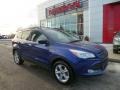 2013 Deep Impact Blue Metallic Ford Escape SE 1.6L EcoBoost 4WD  photo #1