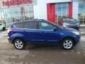 2013 Deep Impact Blue Metallic Ford Escape SE 1.6L EcoBoost 4WD  photo #12