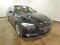 Black Sapphire Metallic 2011 BMW 5 Series 535i xDrive Sedan