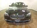 Black Sapphire Metallic - 5 Series 535i xDrive Sedan Photo No. 2