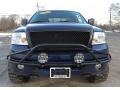 Dark Blue Pearl Metallic - F150 STX SuperCab 4x4 Photo No. 2
