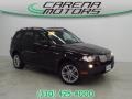 Jet Black 2007 BMW X3 3.0si