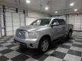 2012 Silver Sky Metallic Toyota Tundra Limited CrewMax 4x4  photo #3