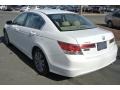 Taffeta White - Accord EX Sedan Photo No. 4