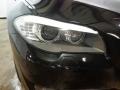 Black Sapphire Metallic - 5 Series 535i xDrive Sedan Photo No. 4