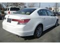 Taffeta White - Accord EX Sedan Photo No. 5