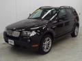 Jet Black - X3 3.0si Photo No. 4