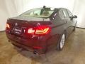 Black Sapphire Metallic - 5 Series 535i xDrive Sedan Photo No. 9