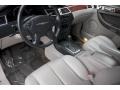 2006 Chrysler Pacifica Dark Slate Gray Interior Prime Interior Photo