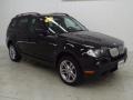 Jet Black - X3 3.0si Photo No. 10