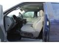 Dark Blue Pearl Metallic - F150 STX SuperCab 4x4 Photo No. 15