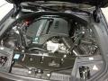 Black Sapphire Metallic - 5 Series 535i xDrive Sedan Photo No. 17