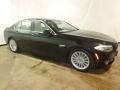 Black Sapphire Metallic - 5 Series 535i xDrive Sedan Photo No. 18