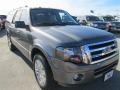 2014 Sterling Gray Ford Expedition EL Limited  photo #1