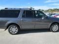 2014 Sterling Gray Ford Expedition EL Limited  photo #3