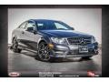 Steel Grey Metallic - C 250 Coupe Photo No. 1