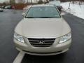 2009 Camel Pearl Hyundai Sonata Limited V6  photo #2