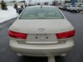 2009 Camel Pearl Hyundai Sonata Limited V6  photo #6