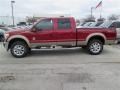 2014 Ruby Red Metallic Ford F250 Super Duty XLT Crew Cab 4x4  photo #14