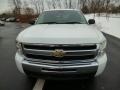 Summit White - Silverado 1500 LT Extended Cab 4x4 Photo No. 2