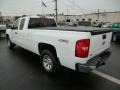 Summit White - Silverado 1500 LT Extended Cab 4x4 Photo No. 5