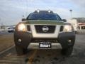 2011 Metallic Green Nissan Xterra Pro-4X 4x4  photo #2