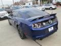 2014 Deep Impact Blue Ford Mustang GT/CS California Special Coupe  photo #12