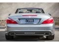 Paladium Silver Metallic - SL 550 Roadster Photo No. 3