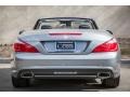 2014 Paladium Silver Metallic Mercedes-Benz SL 550 Roadster  photo #3