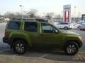 2011 Metallic Green Nissan Xterra Pro-4X 4x4  photo #4