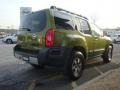 2011 Metallic Green Nissan Xterra Pro-4X 4x4  photo #5