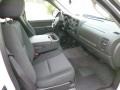 Summit White - Silverado 1500 LT Extended Cab 4x4 Photo No. 10