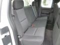 Summit White - Silverado 1500 LT Extended Cab 4x4 Photo No. 12