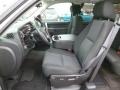 Summit White - Silverado 1500 LT Extended Cab 4x4 Photo No. 16
