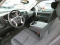 Summit White - Silverado 1500 LT Extended Cab 4x4 Photo No. 17