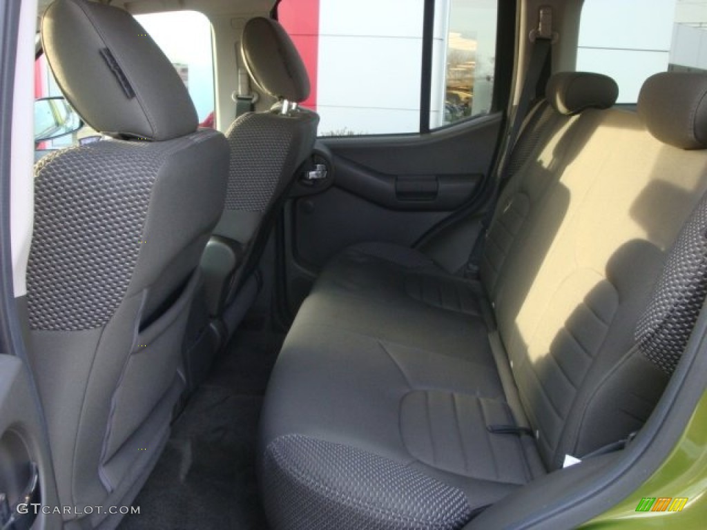2011 Xterra Pro-4X 4x4 - Metallic Green / Pro 4X Gray/Steel photo #16