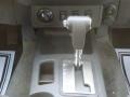2011 Nissan Xterra Pro 4X Gray/Steel Interior Transmission Photo