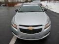 Silver Ice Metallic - Cruze LS Photo No. 2