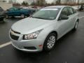 Silver Ice Metallic - Cruze LS Photo No. 3