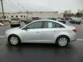 Silver Ice Metallic - Cruze LS Photo No. 4