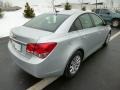 Silver Ice Metallic - Cruze LS Photo No. 7