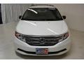 2011 Taffeta White Honda Odyssey EX  photo #4