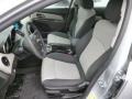 Silver Ice Metallic - Cruze LS Photo No. 15