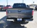 2014 Sterling Grey Ford F150 XLT SuperCrew 4x4  photo #9
