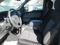 2014 Oxford White Ford F150 STX SuperCrew  photo #4