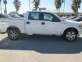 2014 Oxford White Ford F150 STX SuperCrew  photo #7