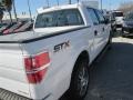 2014 Oxford White Ford F150 STX SuperCrew  photo #8