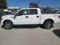 2014 Oxford White Ford F150 STX SuperCrew  photo #11