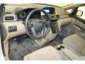 Beige 2011 Honda Odyssey EX Interior Color